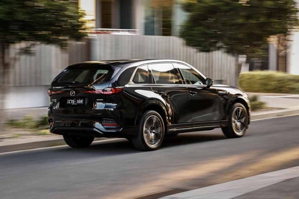 Mazda CX-70 – Australian model