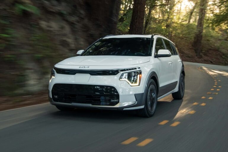 The Kia Niro EV Is Dead