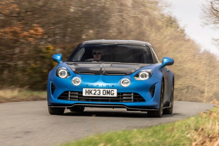 Alpine Seems Serious About Selling the Sporty A110 in the U.S.