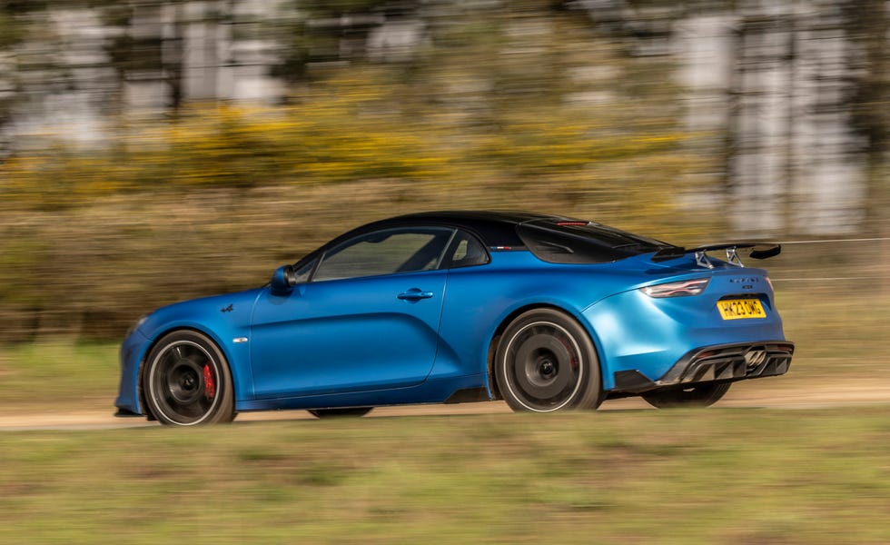 2024 renault alpine a110 r