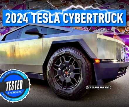 2024-Tesla-Cybertruck Dual Motor 