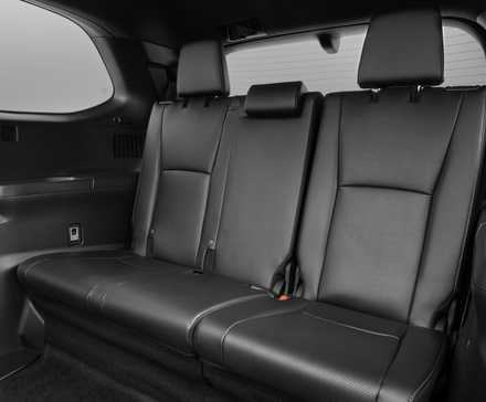 2024 Toyota Grand Highlander