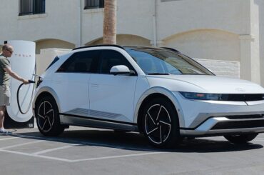 Nearly 300,000 Miles Later, This Hyundai Ioniq 5 Still Shows More Than 320 Miles of Range