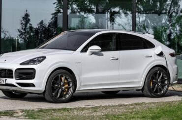 Porsche: PHEV owners are "driving mostly electric", but no word on plug-in 911