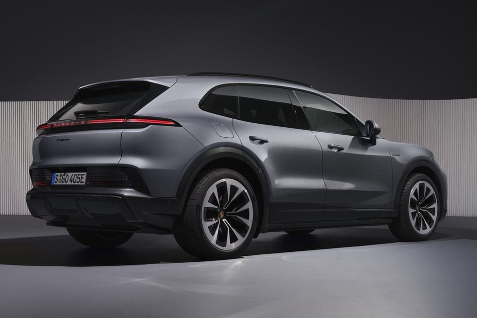 Cayenne Electric
