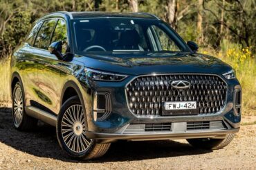 Chery Tiggo 9: Kia Sorento PHEV rival could get cheaper base grade