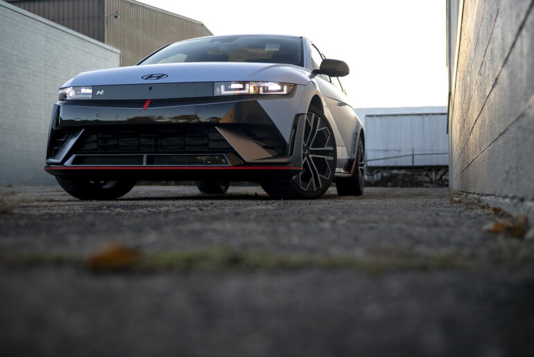 2025 Hyundai Ioniq 5 N Review: Surprise, Delight, Recharge