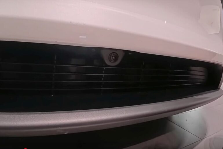 Tesla issues fix for Model Y front camera water ingress in new Service Bulletin