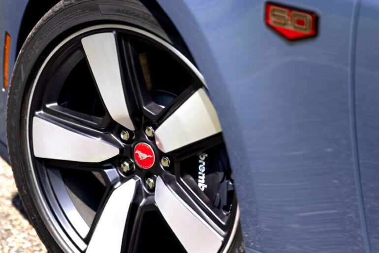 Gas Mustang Sales Are Suddenly Surging While Its Electric Twin Is Collapsing