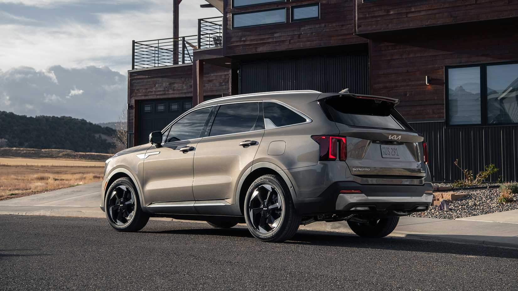 2025 Kia Sorento PHEV