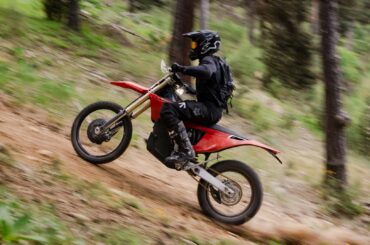 EV Motorcycle Company Makes Even More History Amid FIM EnduroGP Rules Shakeup