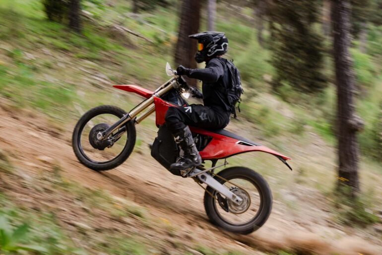EV Motorcycle Company Makes Even More History Amid FIM EnduroGP Rules Shakeup
