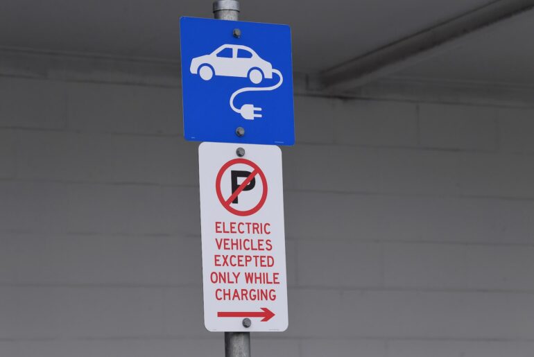 Rebates and tax cuts urged for EVs as petrol prices hit $4 a litre