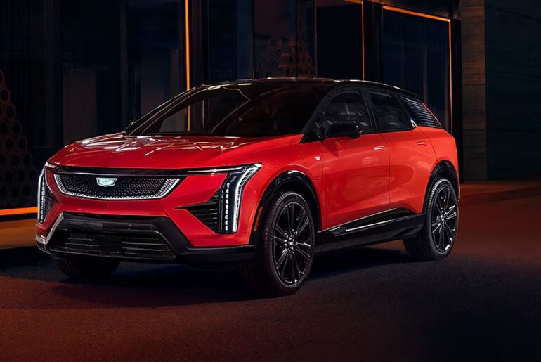 Cadillac Optiq Navigation Outage Leaves Driver Stuck in Georgia Traffic With No Backup Navigation and $496.76 Charging Bill