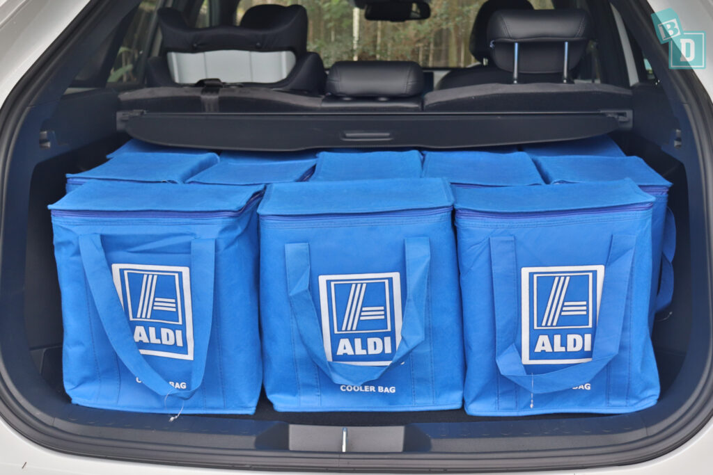 GWM Haval H6 PHEV medium SUV exterior