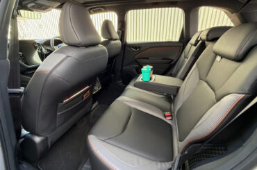 Best Medium SUVs for Rear Legroom – BabyDrive