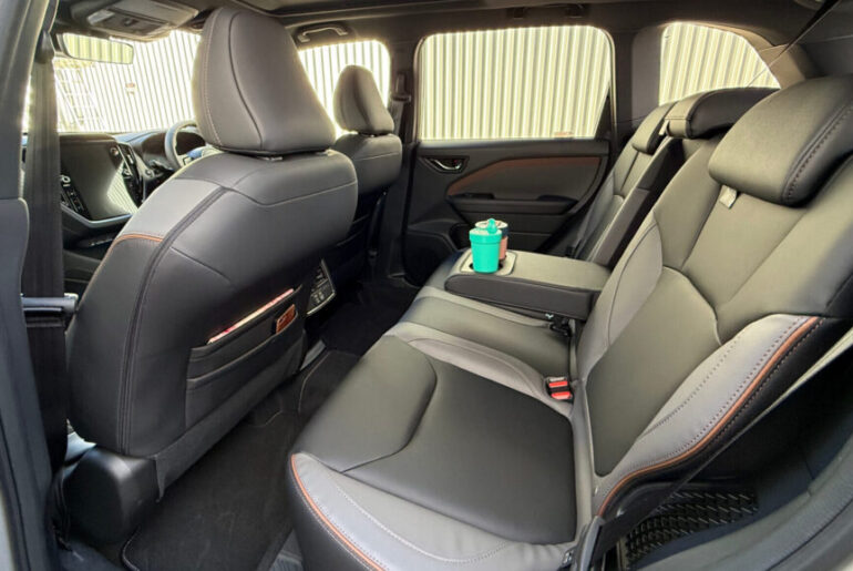 Best Medium SUVs for Rear Legroom – BabyDrive