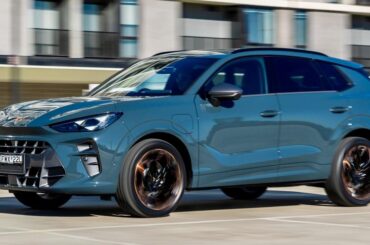 2026 Cupra Terramar VZe review