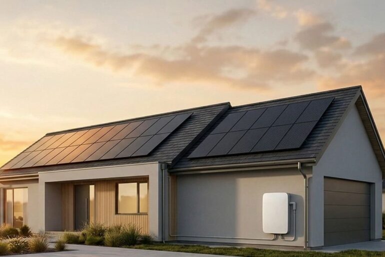Green Attic Roofing has launched Tesla panels in Chicago