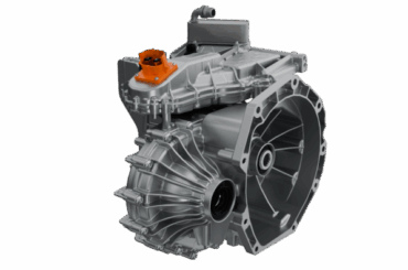 Magna launches DHD REX single-motor hybrid drive for range-extended EVs