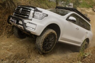 GWM asserts its dominance in Beer O’Clock Hill off-road challenge