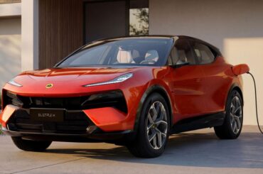 Lotus Eletre X plug-in hybrid heading to the UK, but Australia yet to be confirmed