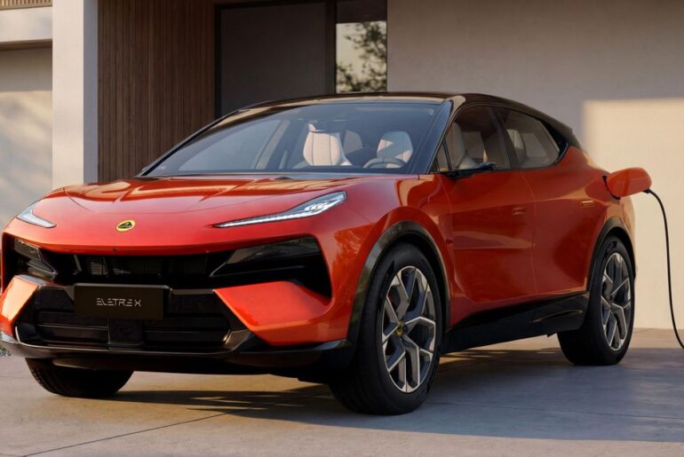 Lotus Eletre X plug-in hybrid heading to the UK, but Australia yet to be confirmed