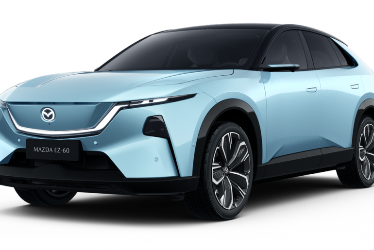 Mazda Australia’s new EVs won’t get petrol engines
