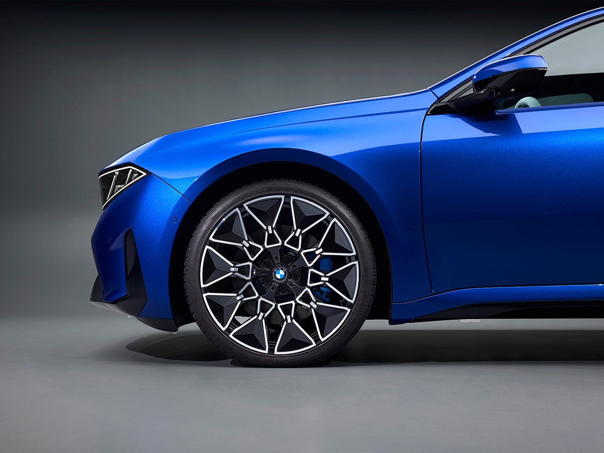 2026 bmw i3 front wheel