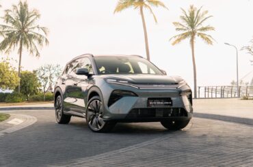 Elon Once Called BYD A Joke. The 2026 Sealion 8 PHEV Disagrees | Review