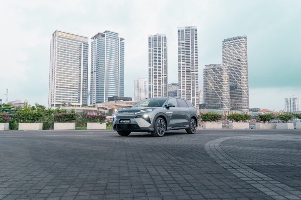  Elon Once Called BYD A Joke. The 2026 Sealion 8 PHEV Disagrees | Review