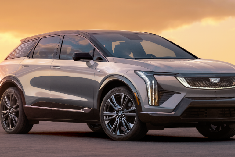 America takes on Germany with two new EVs