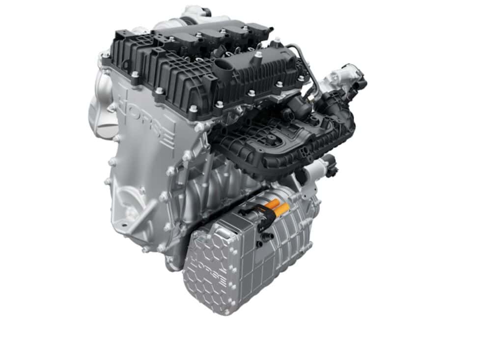 2026 Horse Powertrain technology.