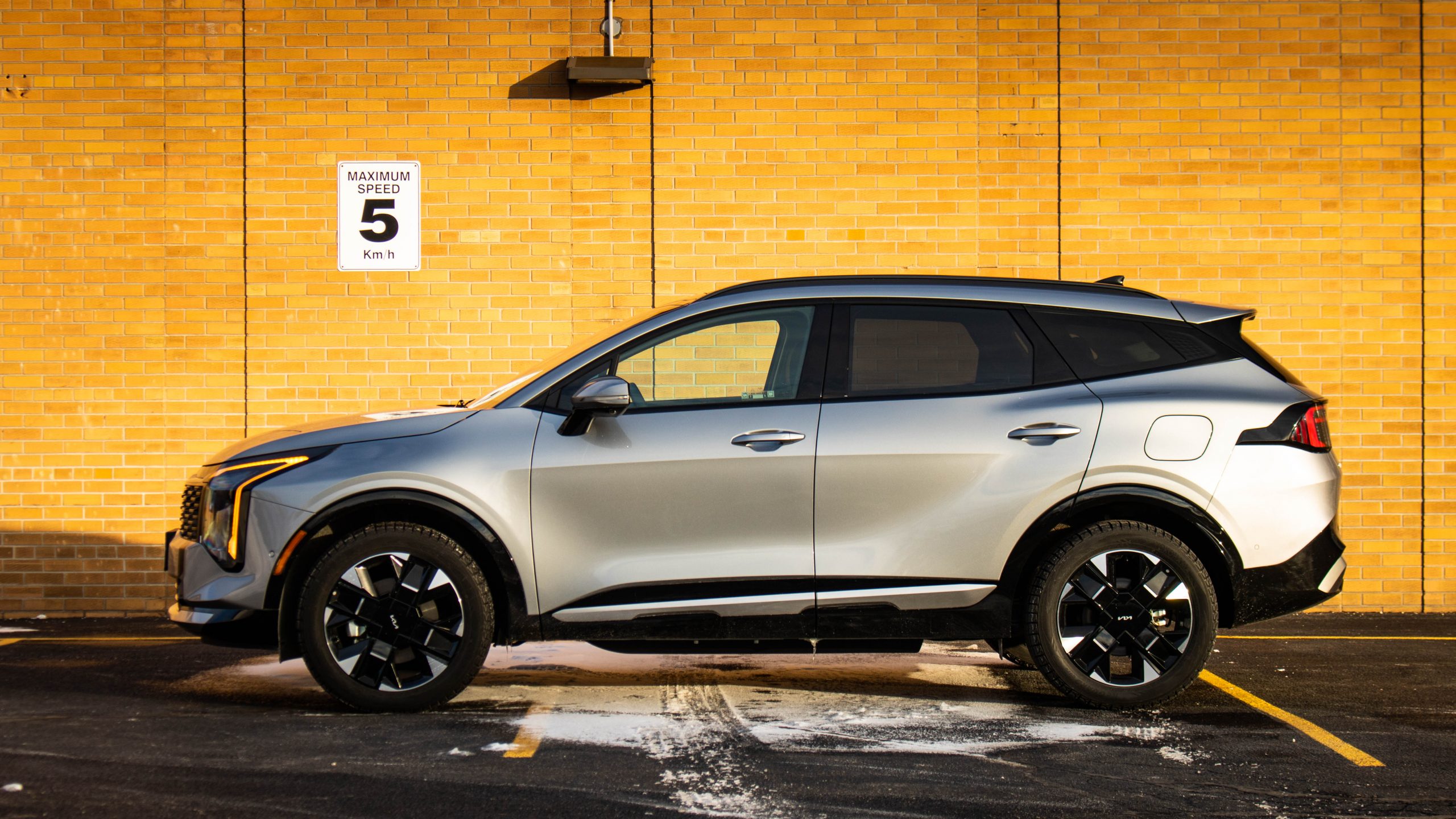2026 Kia Sportage Phev 8559