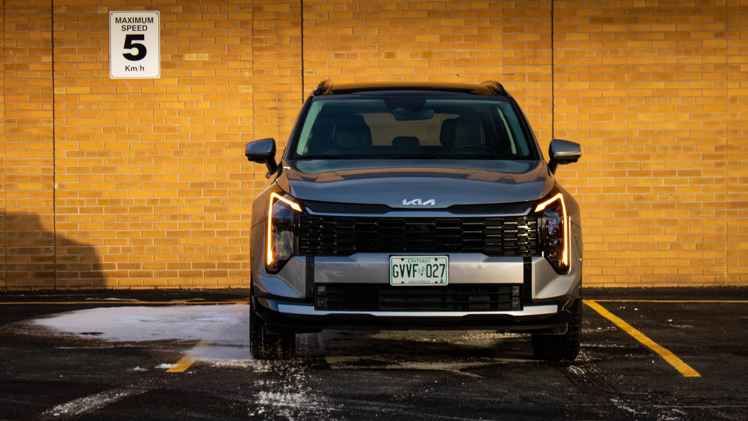2026 Kia Sportage Phev 8561