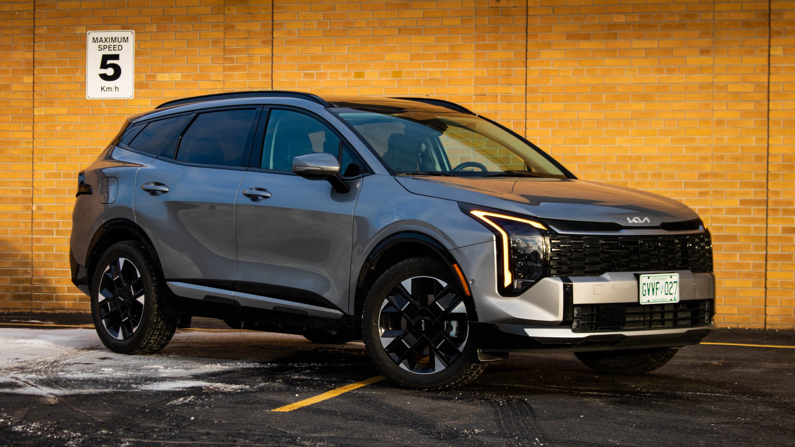 2026 Kia Sportage Phev 8562