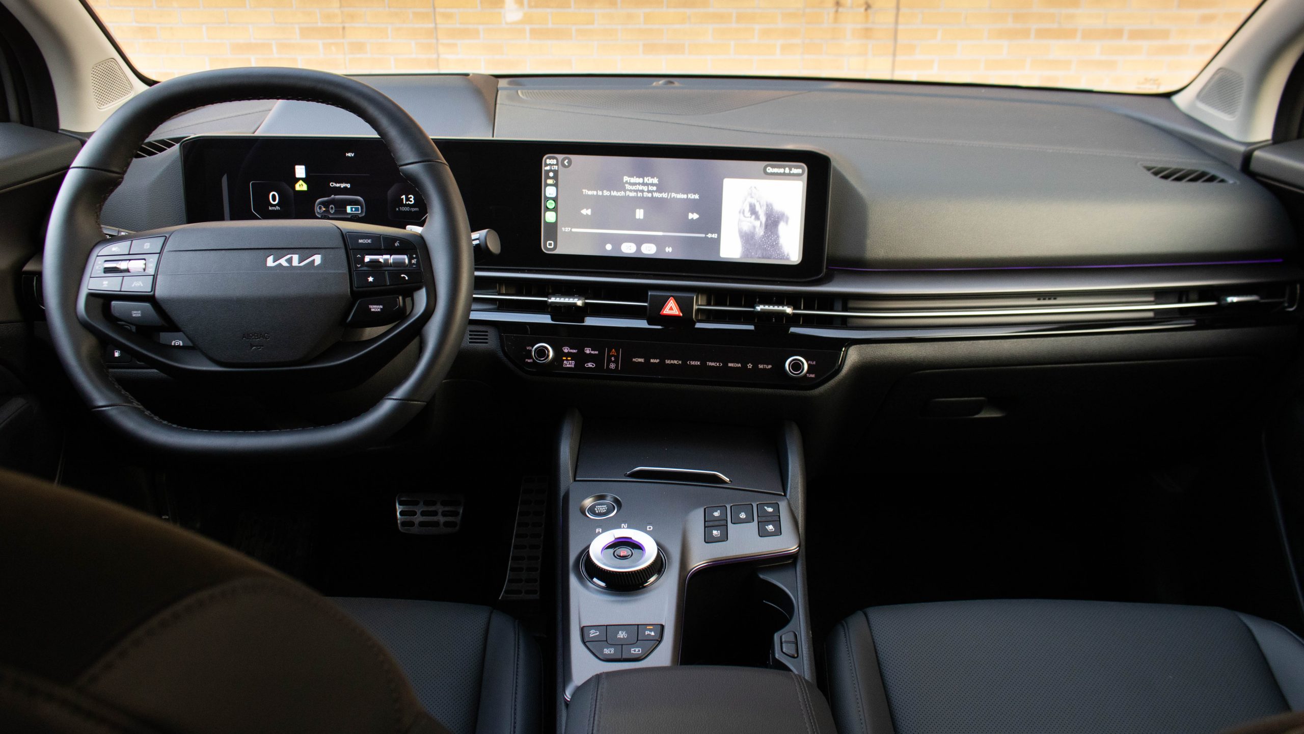 2026 Kia Sportage Phev 8571
