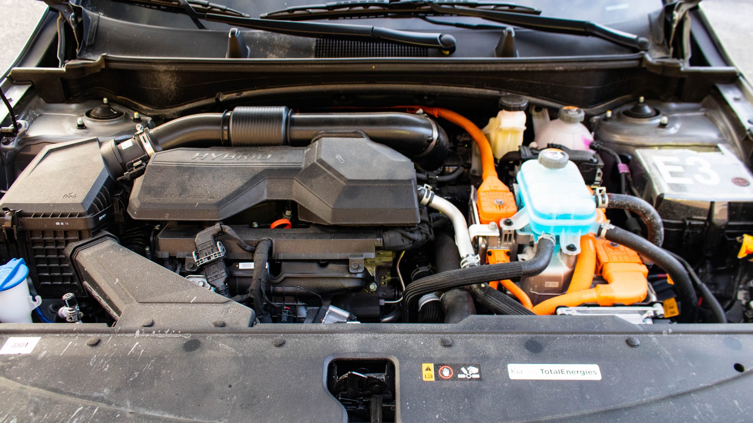 2026 Kia Sportage Phev 8573