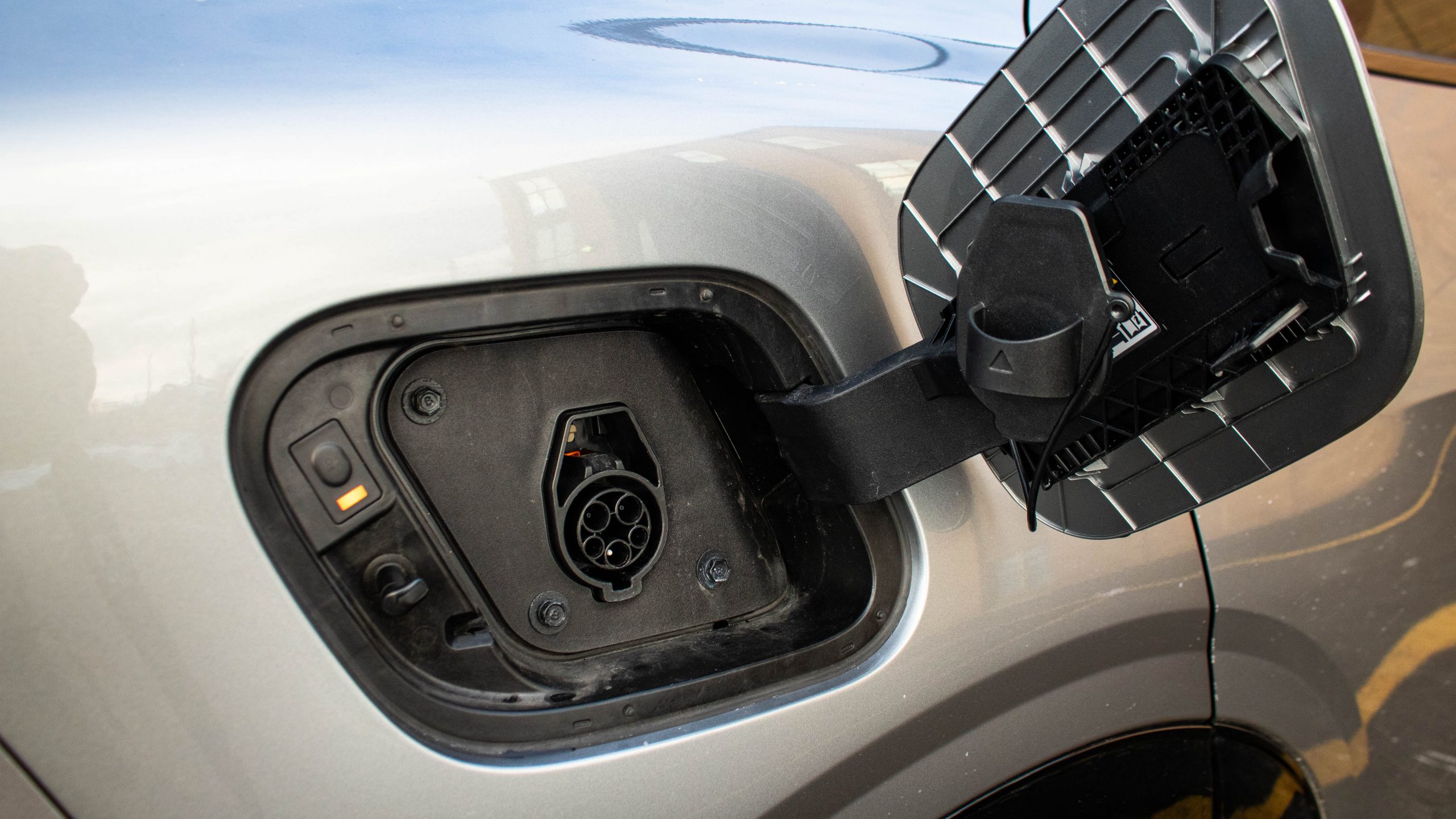 2026 Kia Sportage Phev 8574