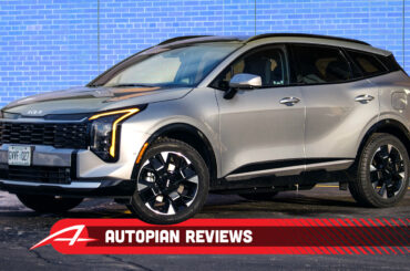 2026 Kia Sportage Phev Review Ts