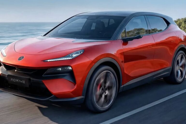 New Lotus Eletre plug-in hybrid revealed with 939bhp and enormous 260-mile electric range