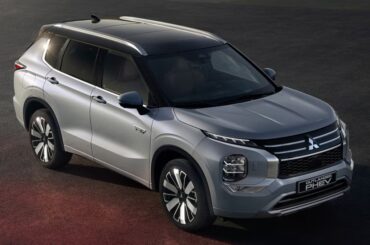 2026 Mitsubishi Outlander PHEV: Goldilocks Three-Row Hybrid