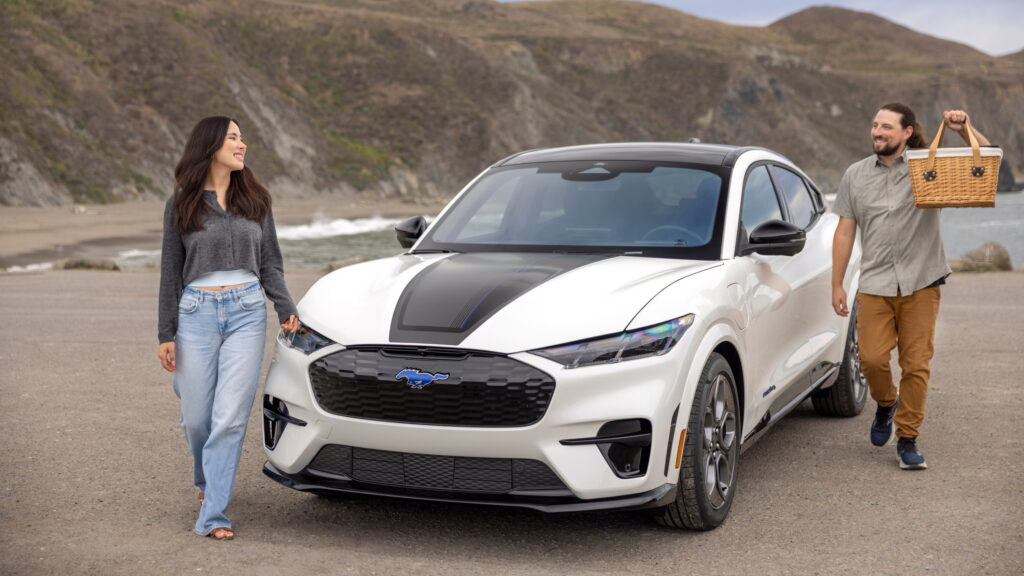  Global EV Sales Just Fell 11%, But Carmakers Found A Surprising Backup Plan