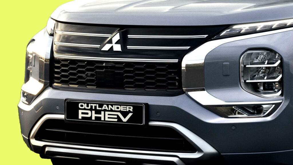  The 2026 Outlander PHEV’s Range Isn’t The Only Number Going Up