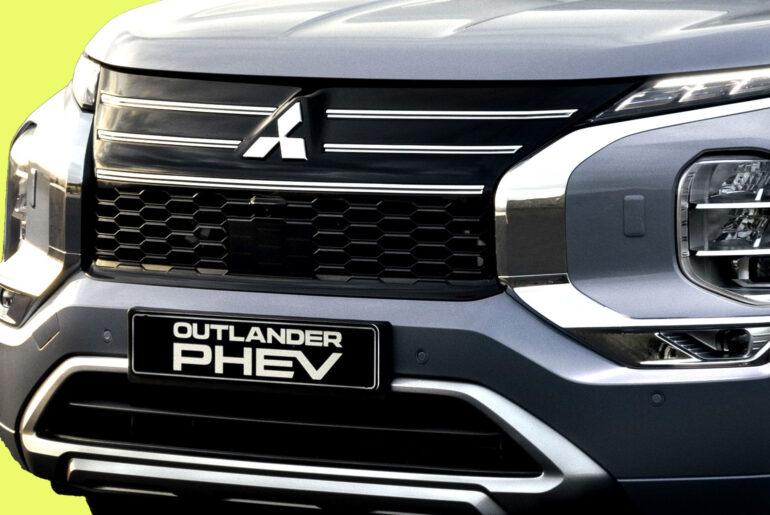 The 2026 Outlander PHEV’s Range Isn’t The Only Number Going Up