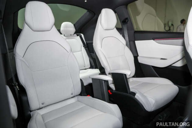 Tesla Model Y L previewed in Malaysia – stretched 6-seater, 681 km WLTP, adaptive damping, launch Apr 1