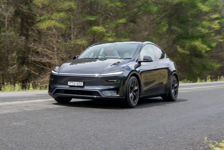 2026 Tesla Model Y Performance Review