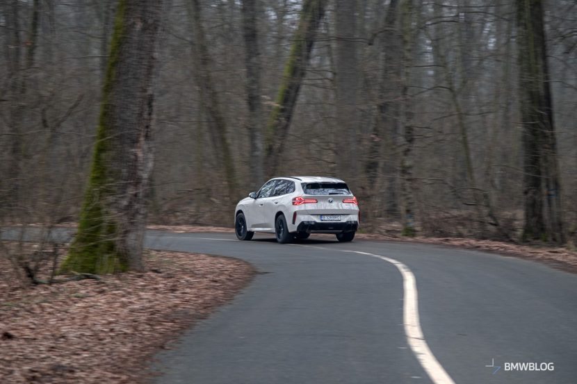 2026 BMW X3 30E REVIEW 32