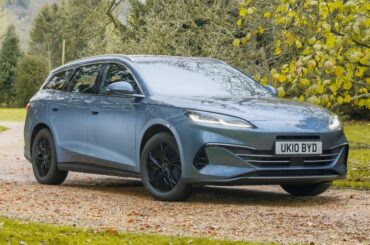 2026 BYD Seal 6 Touring: Plug-in hybrid wagon primed for Australia