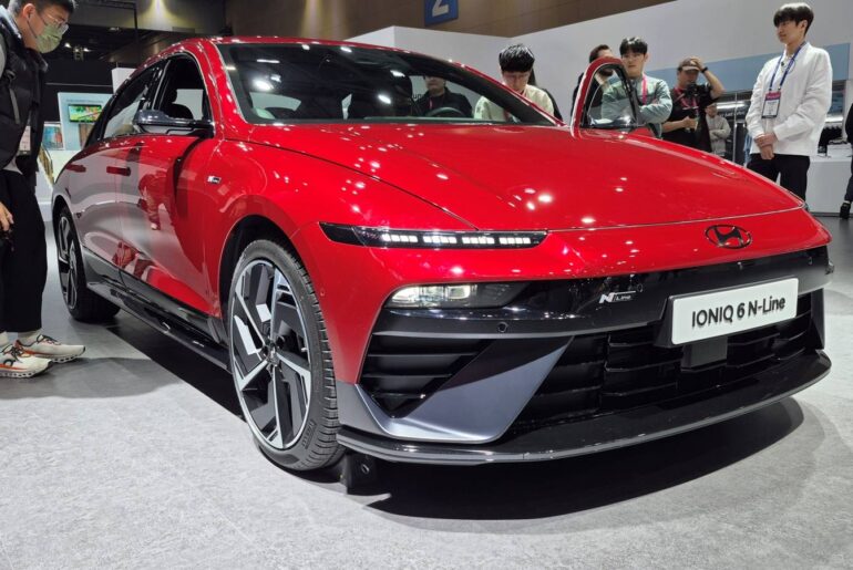 The Regular Hyundai Ioniq 6 Has Been Discontinued In America